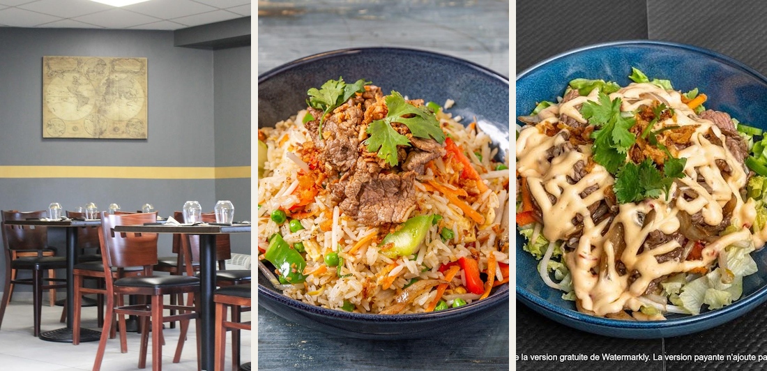 Just thaï Bonnieres sur Seine - Photo 2