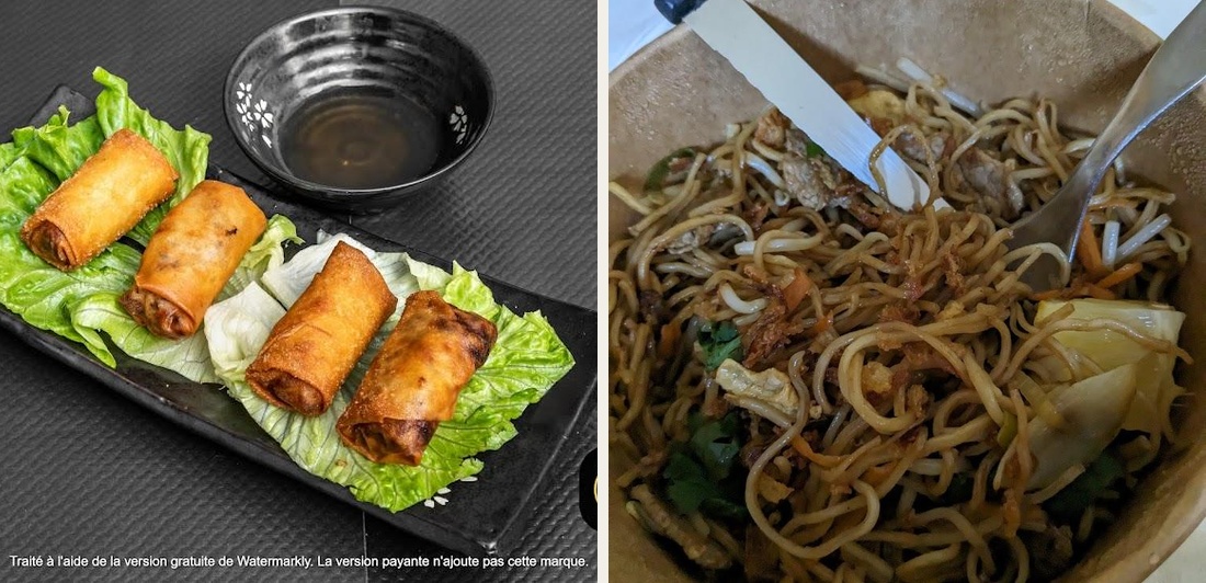 Just thaï Bonnieres sur Seine - Photo 4