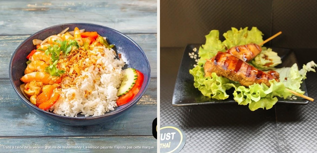 Just thaï Bonnieres sur Seine - Photo 5