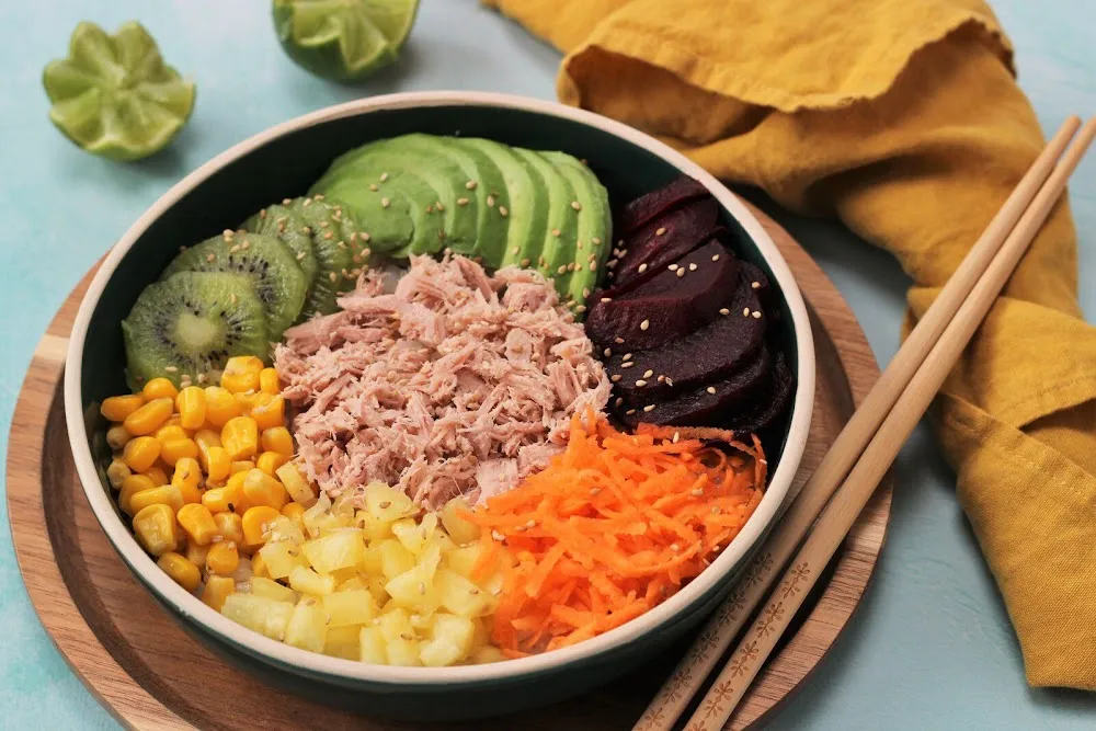 Poké Signature Tuna