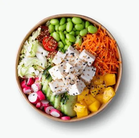 Poké Signature Veggie