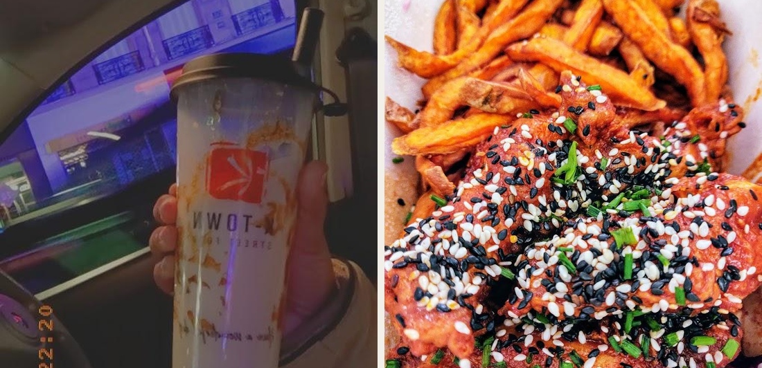 K-TOWN Street Food Vaugirard