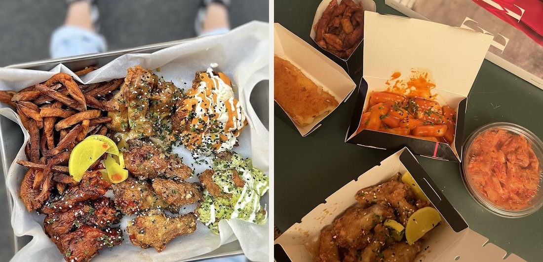 K-TOWN Street Food Vaugirard - Photo 3