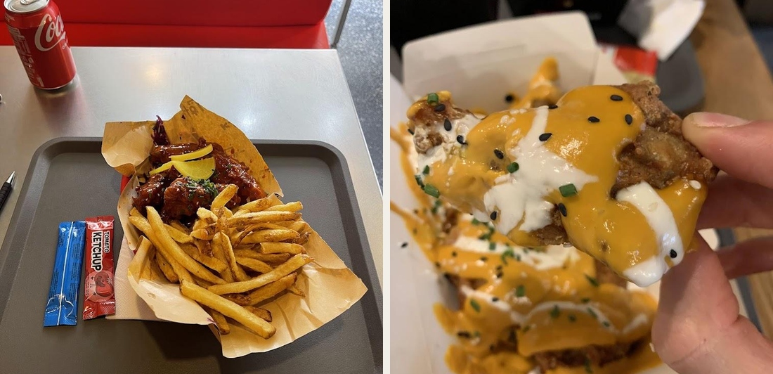 K-TOWN Street Food Vaugirard - Photo 4