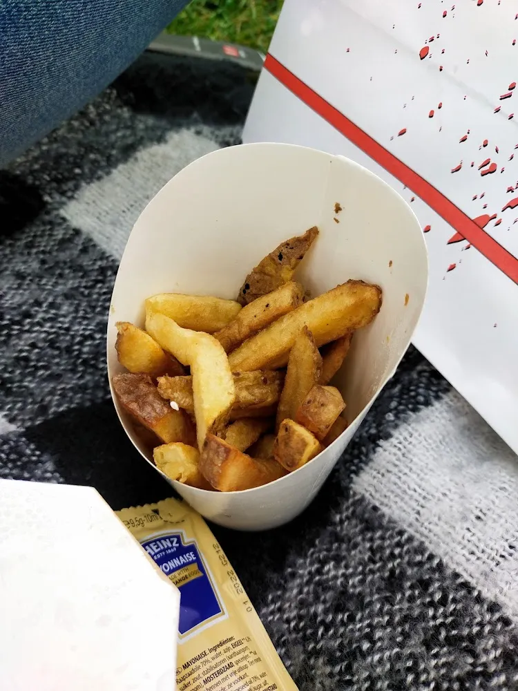 Frites de Pomme de Terre