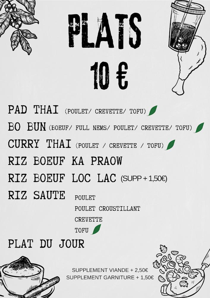 Ka Praow - Scan Menu 1