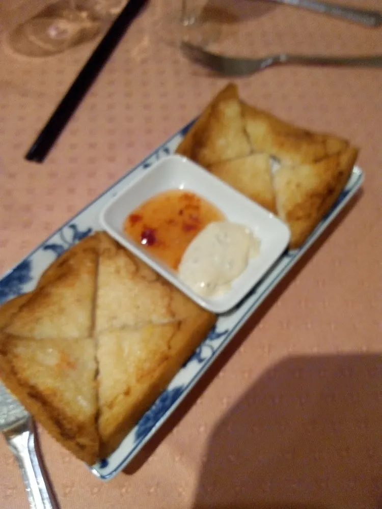 Apéritif Toast Aux Crevettes