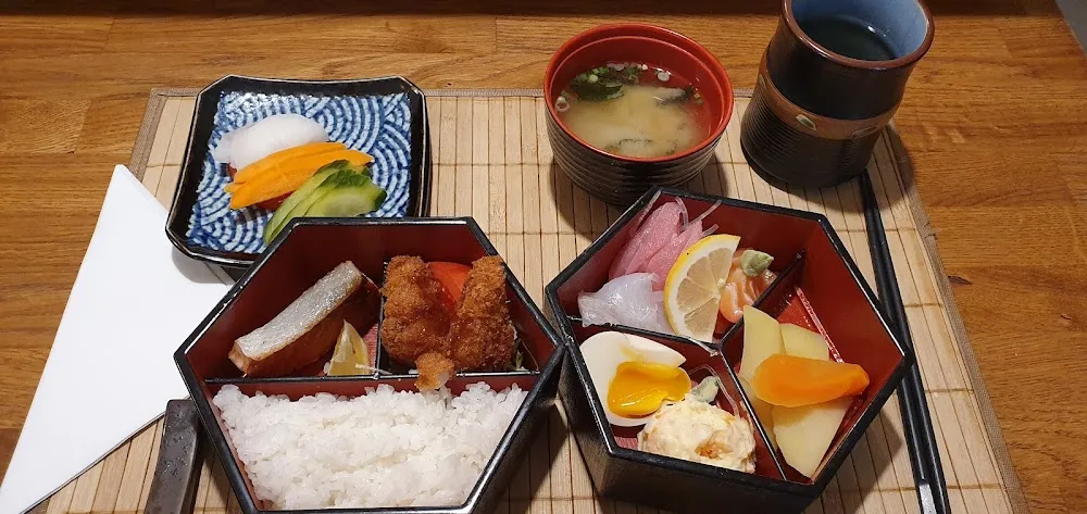 Chicken Katsu Bento