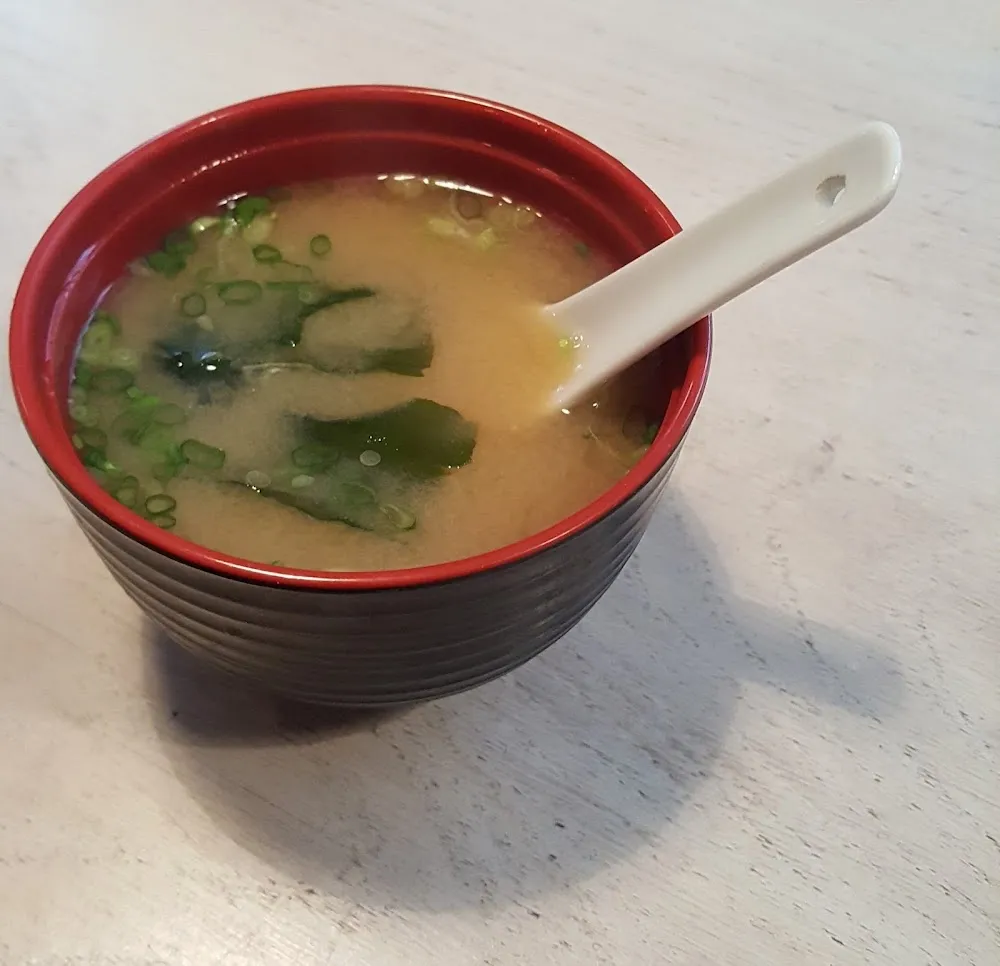 Miso Soup