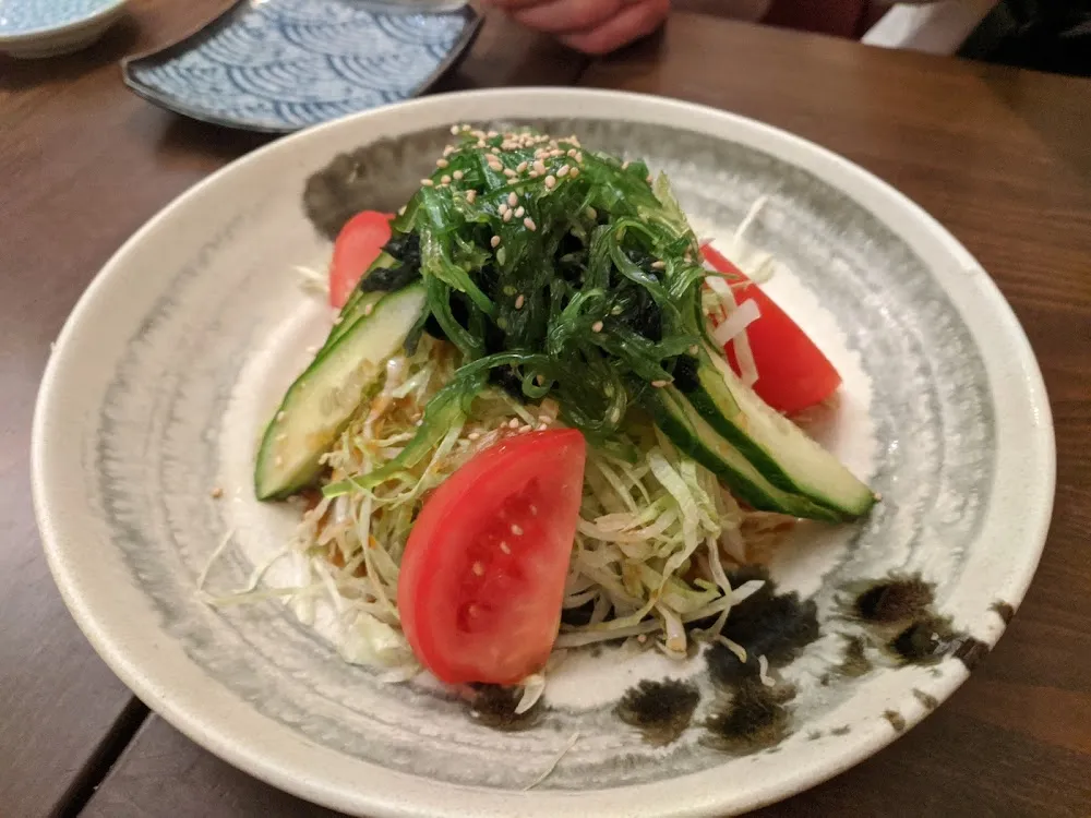 Wafu Salada