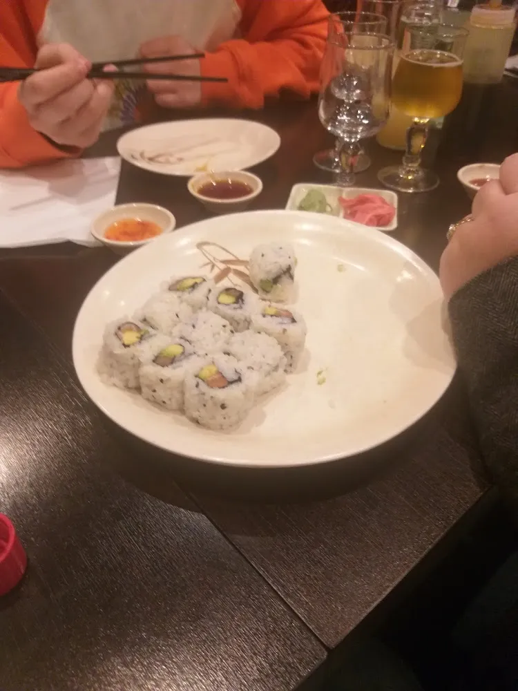 Maki California