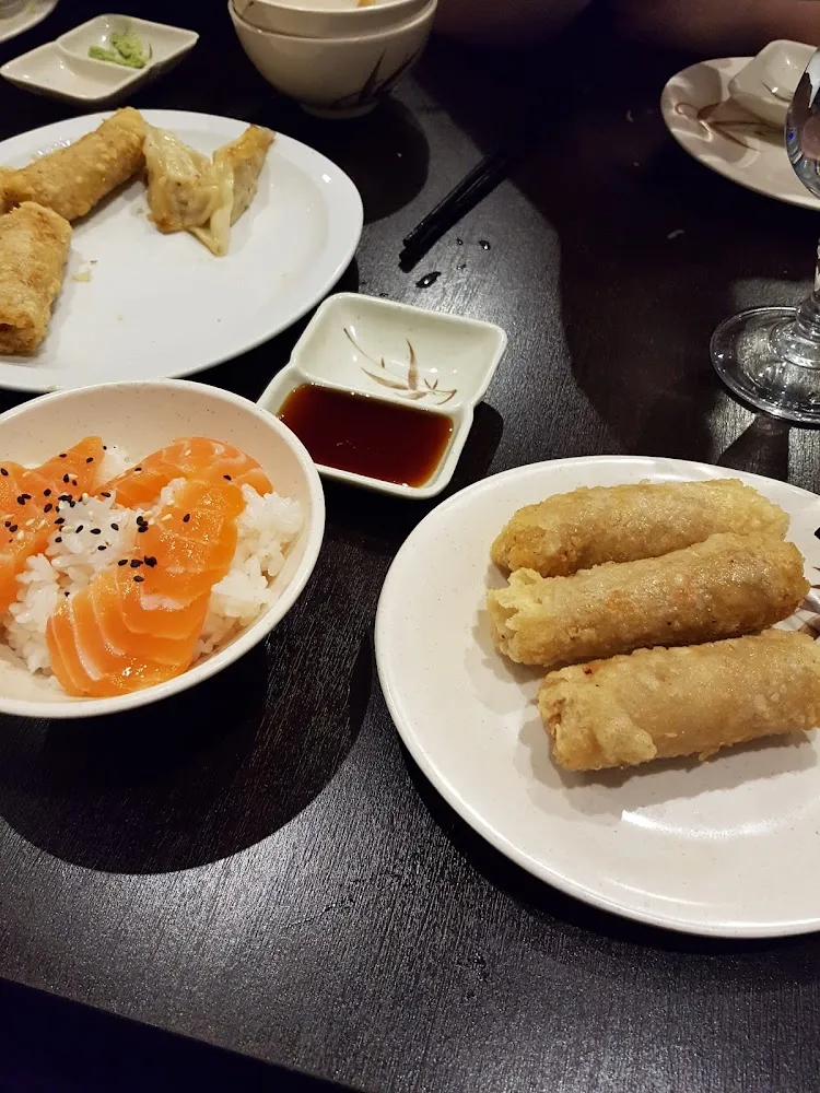 Shirashi Nems Au Poulet