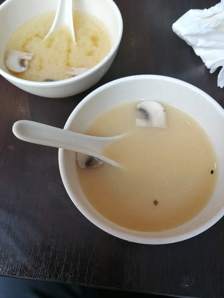 Soupe Miso