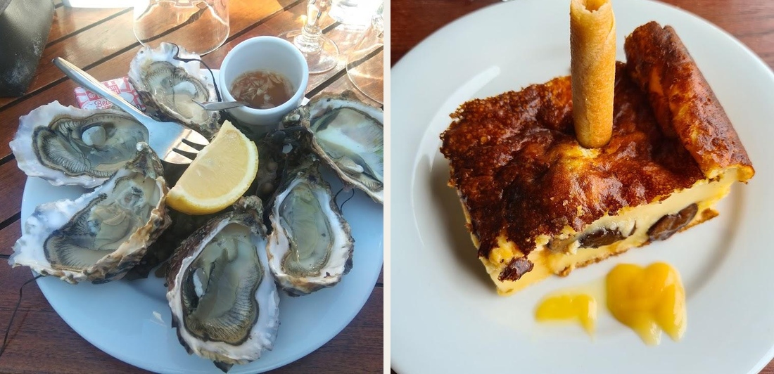 KERALI-Restaurant Île-Aux-Moines - Photo 2