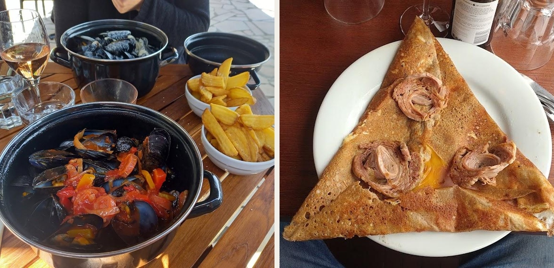 KERALI-Restaurant Île-Aux-Moines - Photo 3