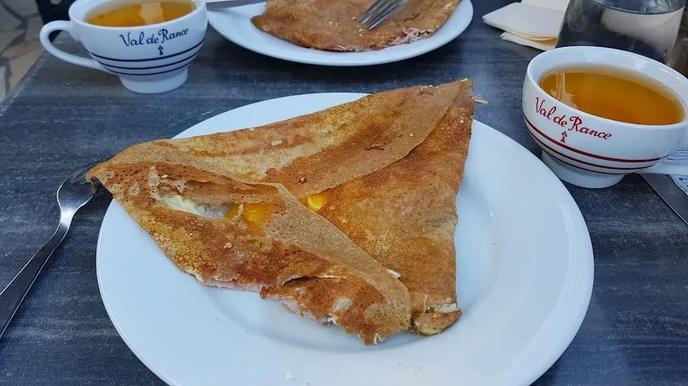 Galette Complète