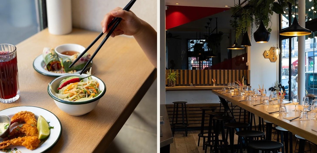 Khantine par le petit cambodge - Photo 2