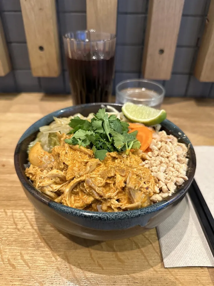 Khantine Poulet Coco