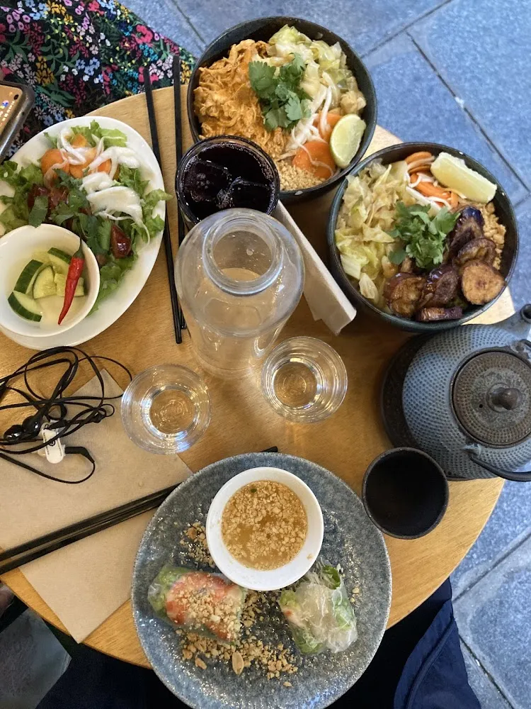 Rouleaux de Printemps