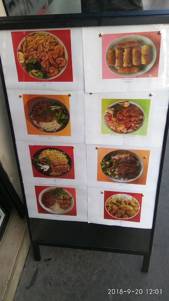 Kim-Long Cuisine - Scan Menu 4