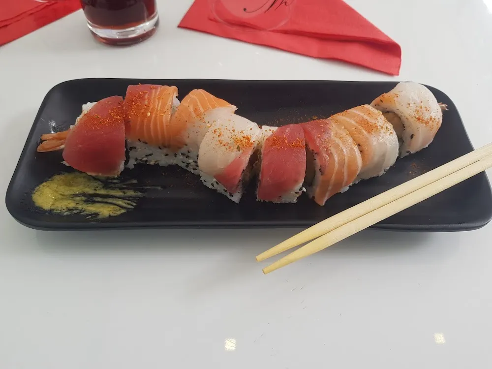 Spciality Saumon and Durade