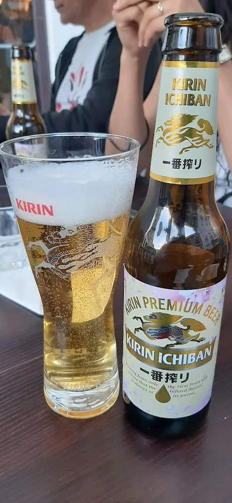 Kirin Beer