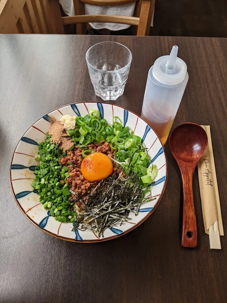 Mazesoba