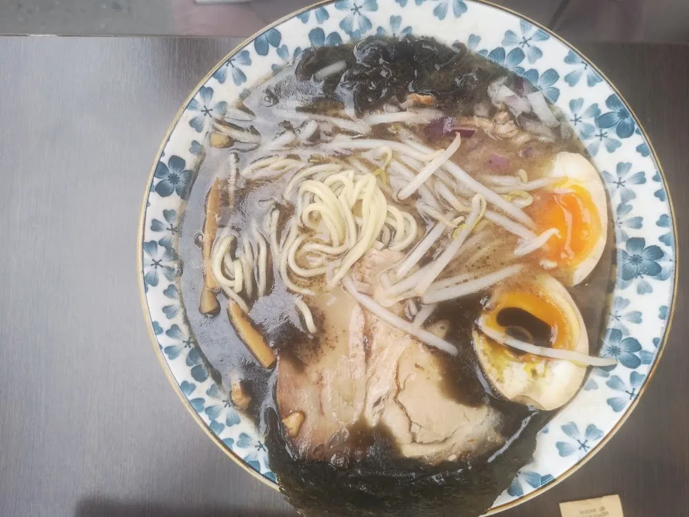 Tonkotsu Ramen