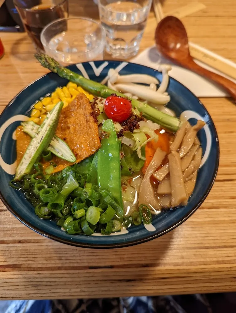 Veggie Ramen
