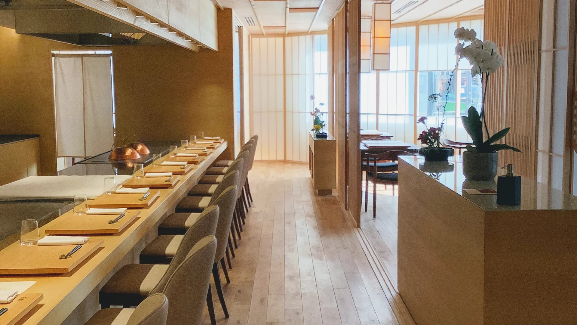 Koji Restaurant Teppan Yaki