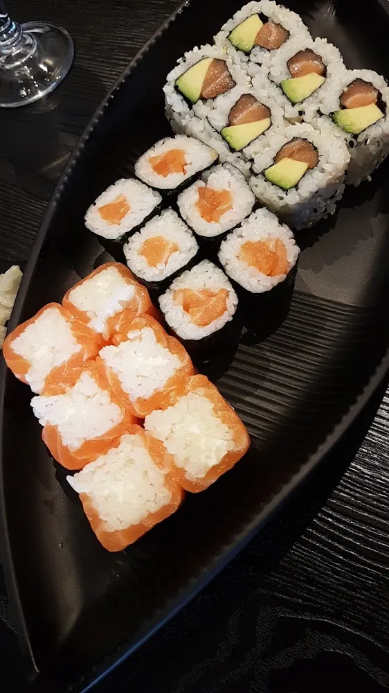 Makis Saumon