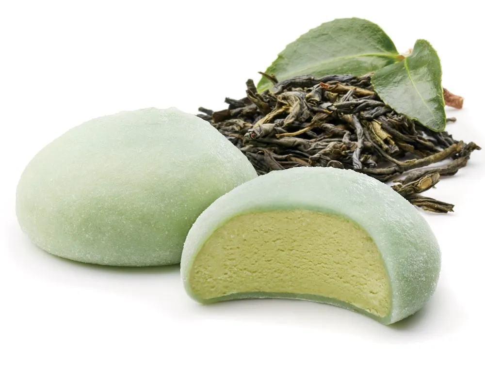 Mochi Glacé Matcha
