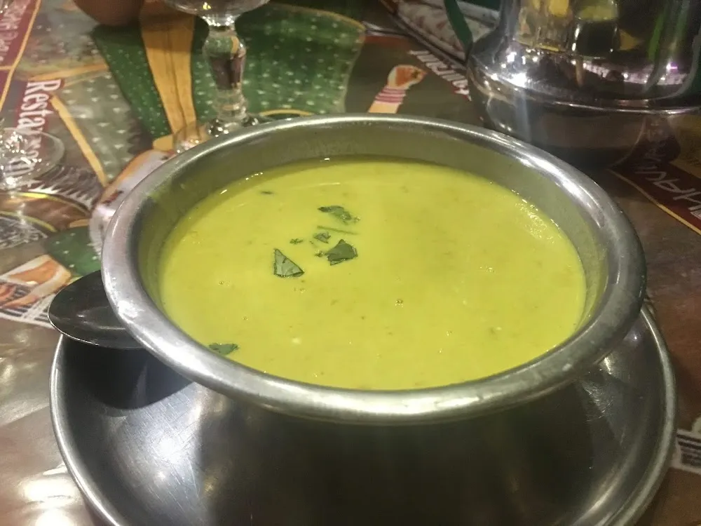 Dal Palak