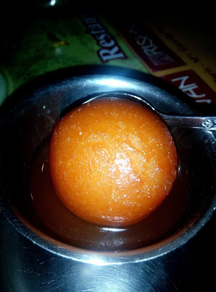 Gulab Jamoune