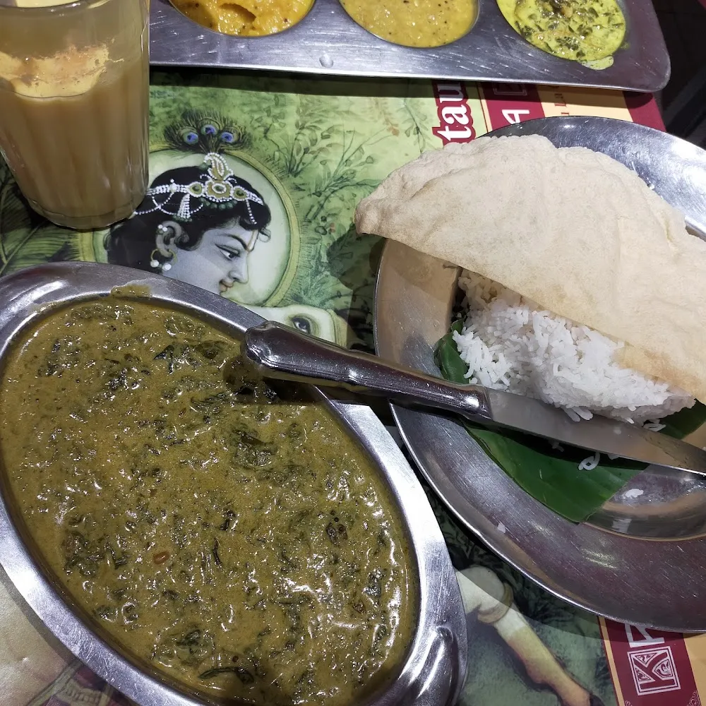 Palak Paneer