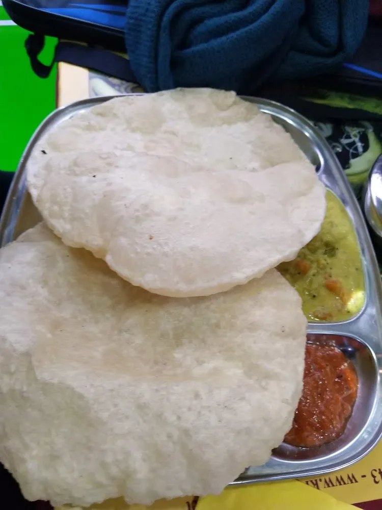 Poori Bhaji