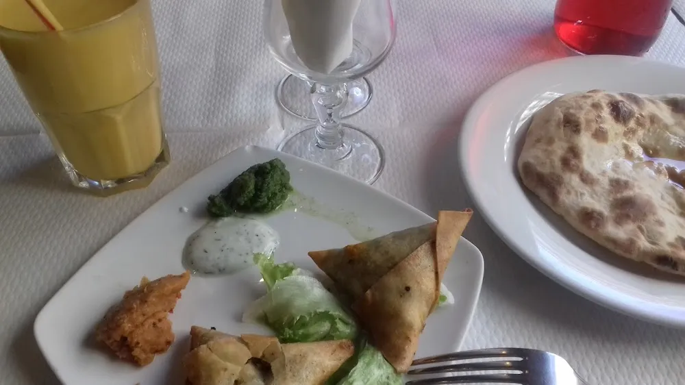 Samosas