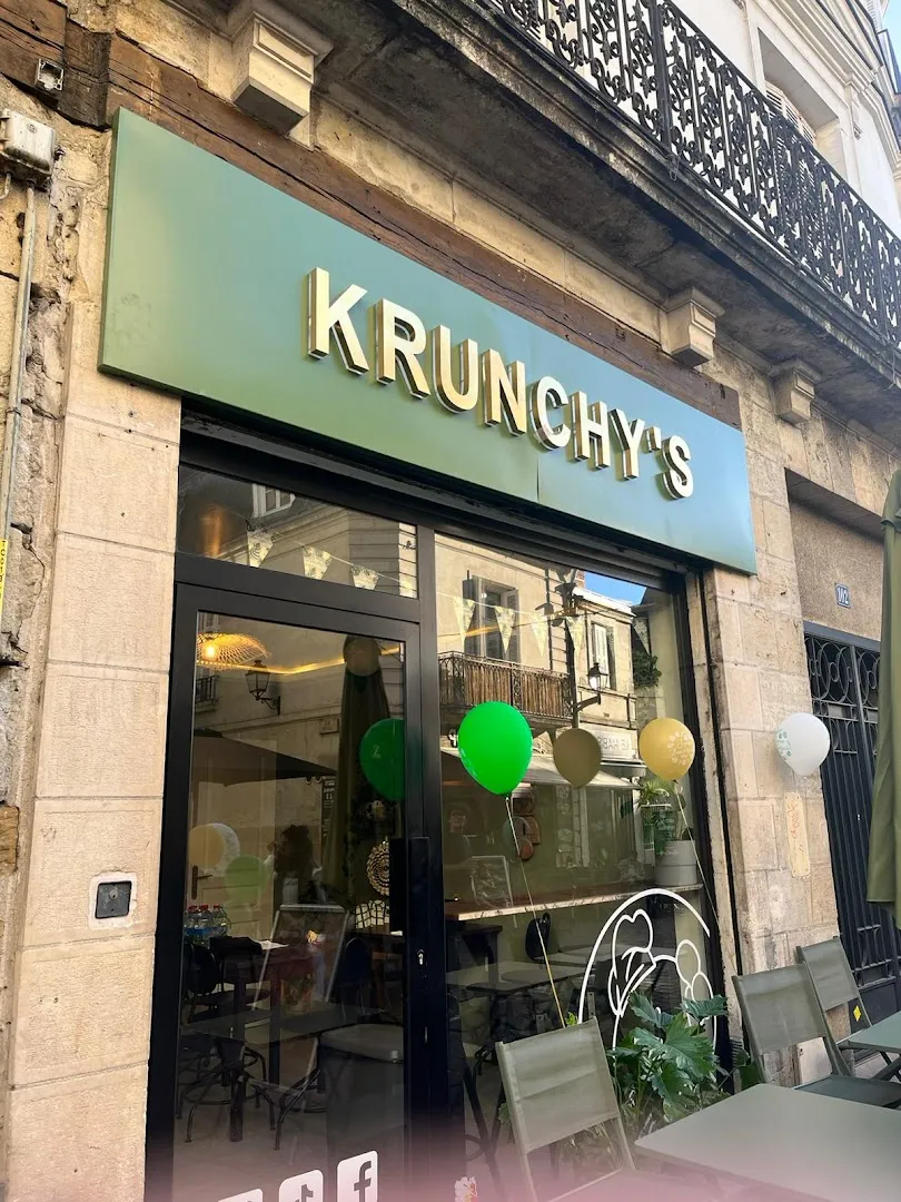 Krunchy's