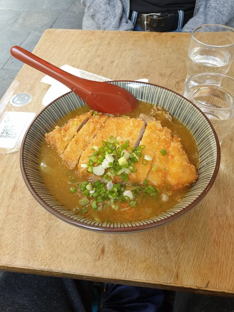 Katsu Curry
