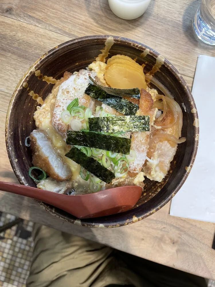Katsudon