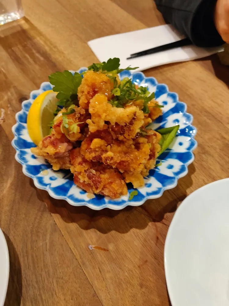 Torikaraage