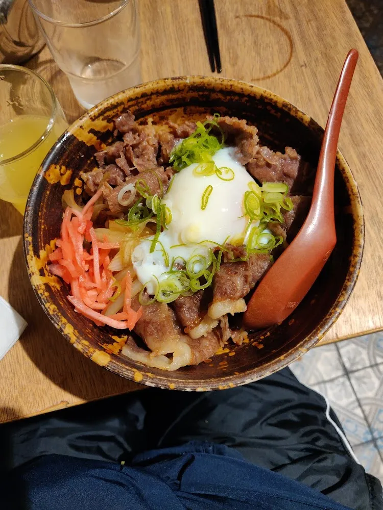 Wagyu Don