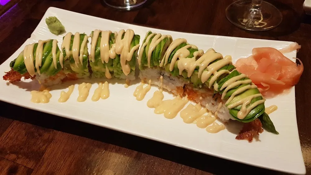 Dragon Roll