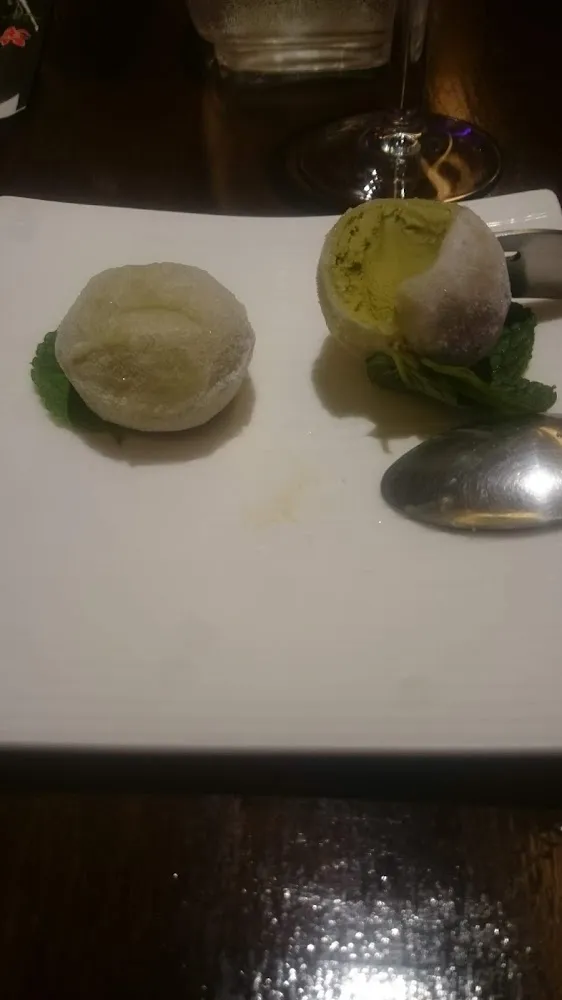 Mochi Glacé