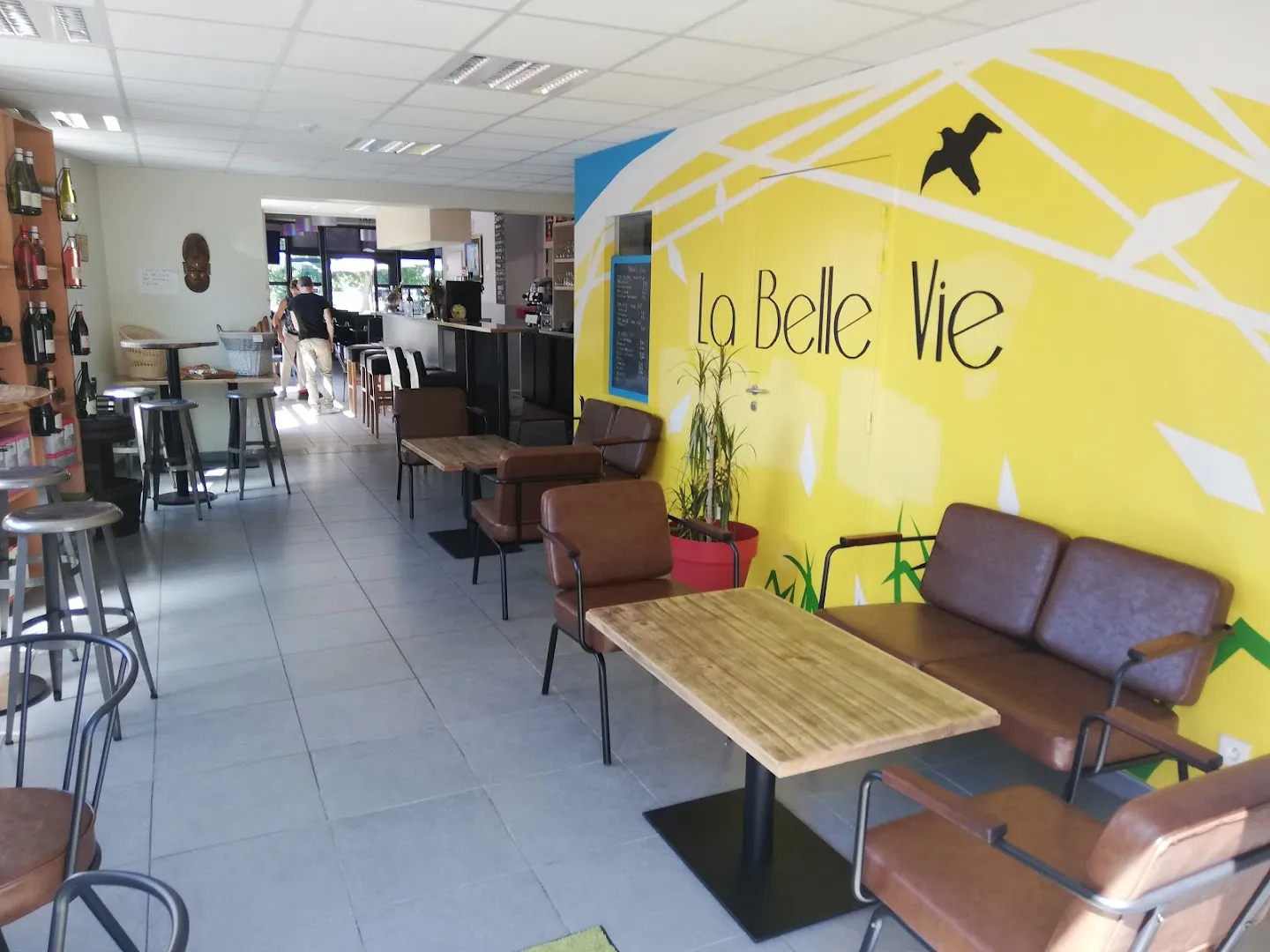 La belle vie guinguette