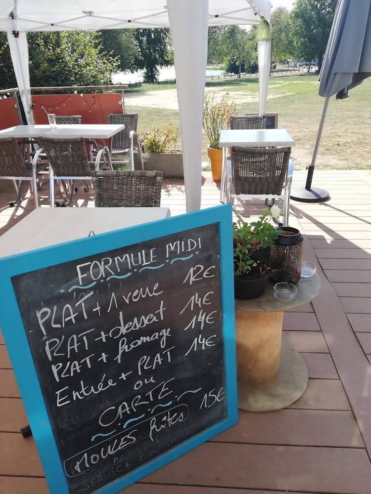 La belle vie guinguette - Scan Menu 4