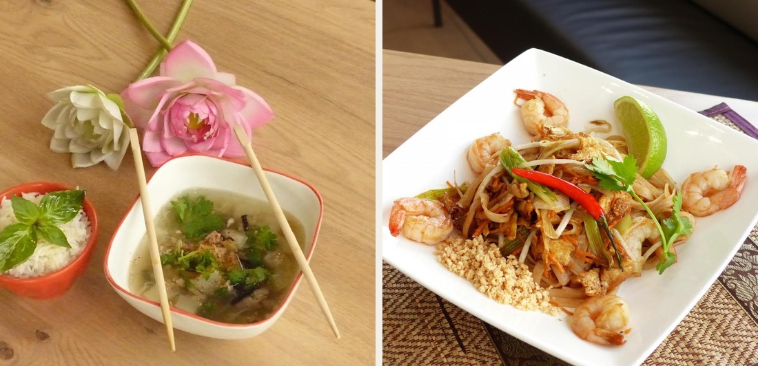 La Champa - restaurant asiatique thaï - Photo 2