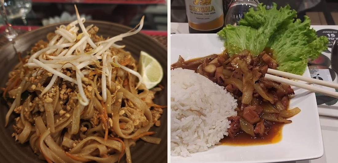 La Champa - restaurant asiatique thaï - Photo 3