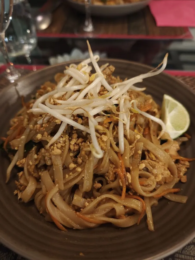Pad Thaï Maison