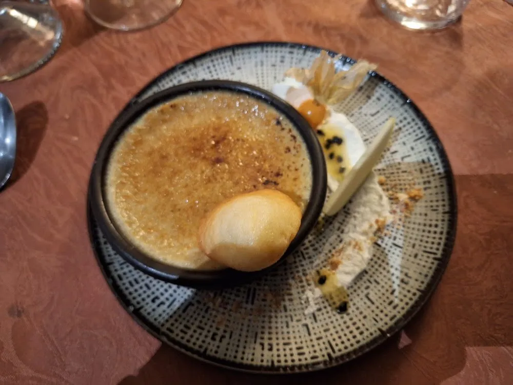 Crème Brulée